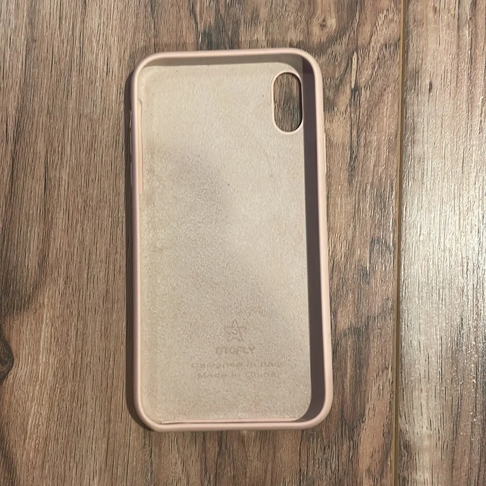 Silicone Otofly iPhone XR Case
